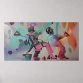 The Painters ポスター (正面)