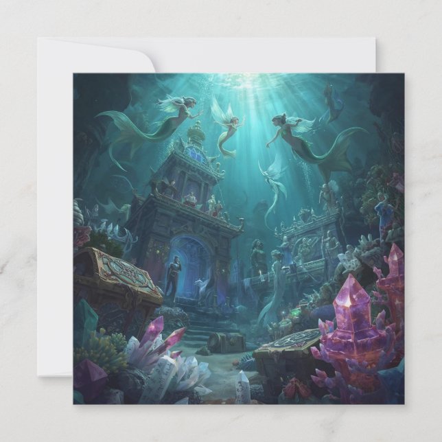 The Palace of Tides and Treasures (正面)