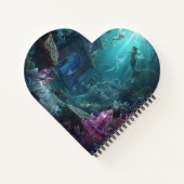 The Palace of Tides and Treasures ノートブック (裏面)