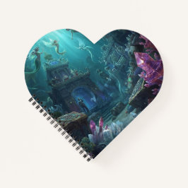 The Palace of Tides and Treasures ノートブック