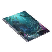 The Palace of Tides and Treasures ノートブック (右側)