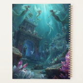 The Palace of Tides and Treasures プランナー手帳 (裏面)