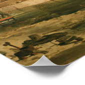 The Palais de Justice ポスター (角)