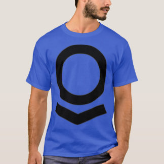 The Palantir Tシャツ