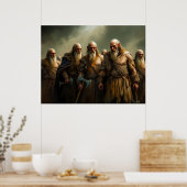 The Pale Ones ポスター (キッチン)