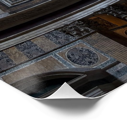 The Pantheon ポスター (コーナー)