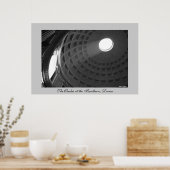 The Pantheon Poster ポスター (キッチン)