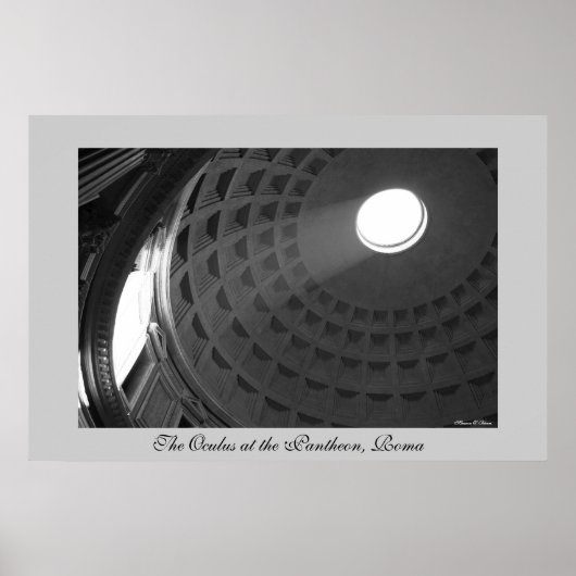 The Pantheon Poster ポスター (正面)