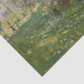 The Parc Monceau - Claude Monet 薄葉紙 (詳細)