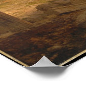 The Parthenon - Frederic Edwin Church (1871) ポスター (角)