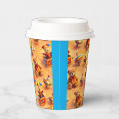 The party pup's toy box 紙コップ (右)