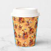 The party pup's toy box 紙コップ (正面)