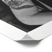 The Party Times Newspaper Because We're Iconic ポスター (角)