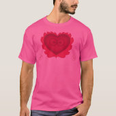 The Passion Of Romantic Love Tシャツ (正面)