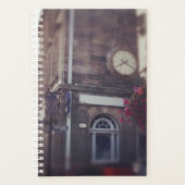 The Past Is Always Present Planner プランナー手帳 (正面)