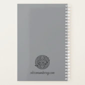 The Past Is Always Present Planner プランナー手帳 (裏面)