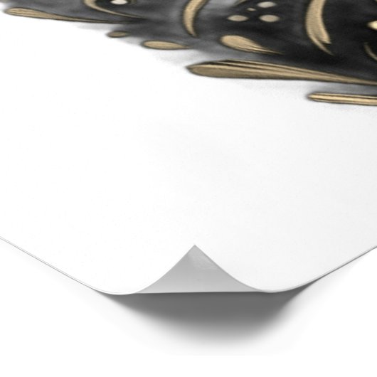 The Pastel Retro Angel Poster ポスター (角)