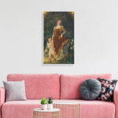 The path of true love never did run smooth キャンバスプリント (インサイチュ (リビング))