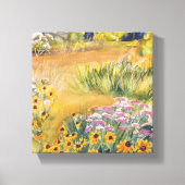 The Pathway by Ev Wesson キャンバスプリント (正面)