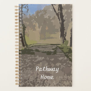 The Pathway Home w/Wordsプランナー プランナー手帳