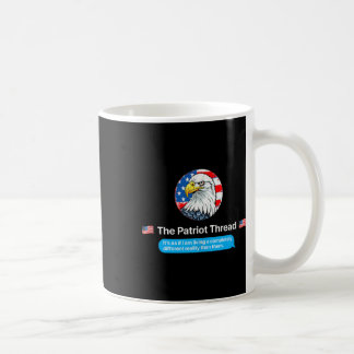 The Patriot Thread Living A Completely Different R コーヒーマグカップ