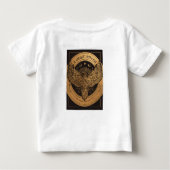 The Patriot Wing ベビーTシャツ (裏面)