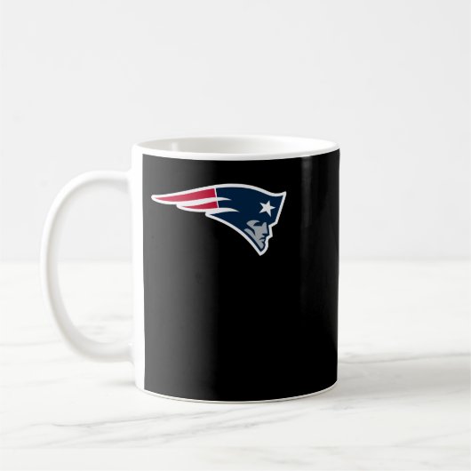 The-Patriots-Icon コーヒーマグカップ (左)