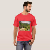 The Payette River Scenic Byway Oversized Tシャツ (正面フル)
