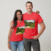 The Payette River Scenic Byway Oversized Tシャツ (ユニセックス)