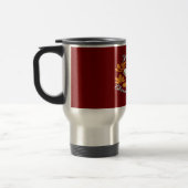 'The Peace Collection' Travel Mugs & other mugs トラベルマグ (左)
