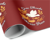 'The Peace Collection' Wrapping Paper ラッピングペーパー (ロールコーナー)