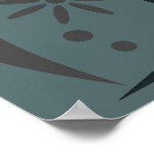 The Peacock ポスター (角)