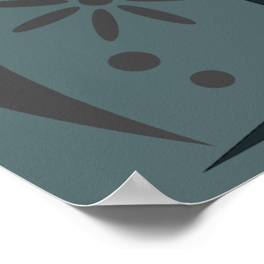 The Peacock ポスター (角)