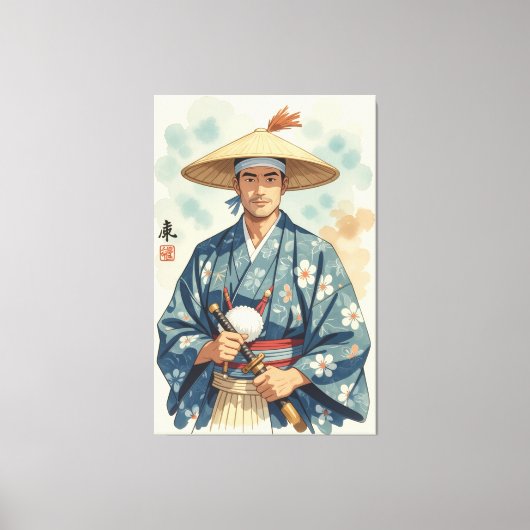 The Pechin キャンバスプリント (正面)