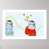 The Peek-A-Boo Brothers ポスター (正面)