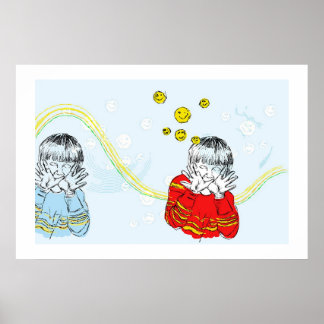 The Peek-A-Boo Brothers ポスター