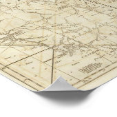 The Peninsula and Gulf of Florida ポスター (角)