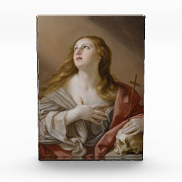 "The Penitent Magdalene"アートフォトブロック フォトブロック