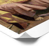 The Pentecost, c.1598 (パネル上の油) ポスター (角)