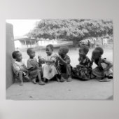 The People of Ghana (17) – ポスター (正面)