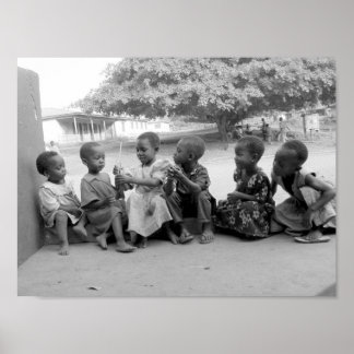 The People of Ghana (17) – ポスター