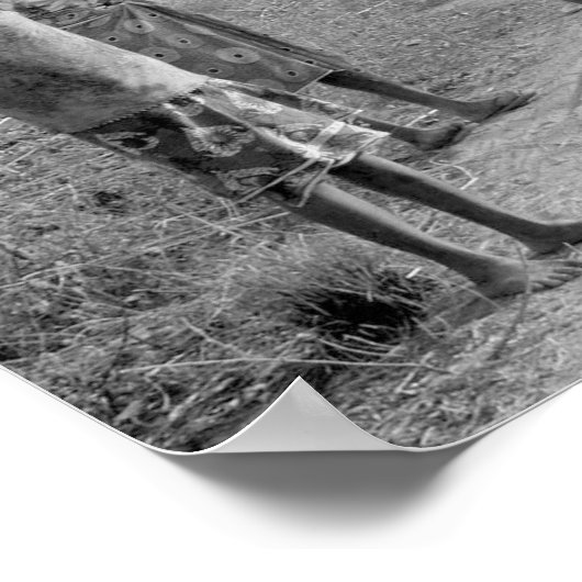 The People of Ghana (3) – ポスター (角)