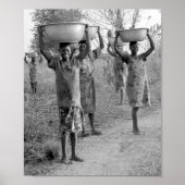 The People of Ghana (3) – ポスター (正面)