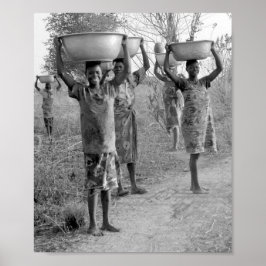 The People of Ghana (3) – ポスター