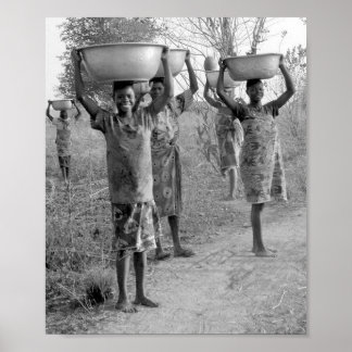 The People of Ghana (3) – ポスター