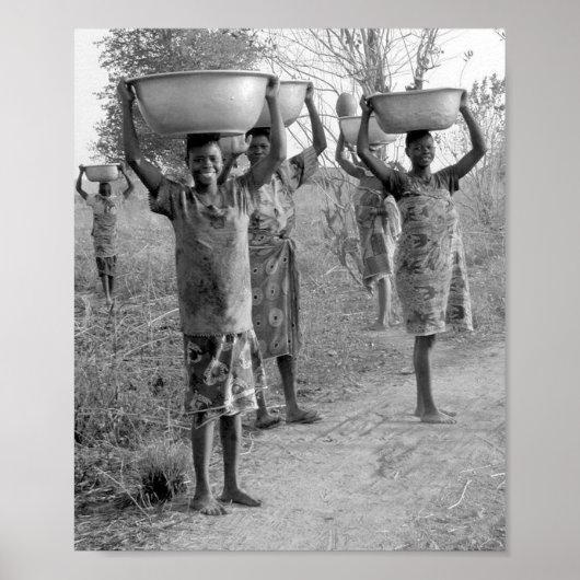 The People of Ghana (3) – ポスター (正面)