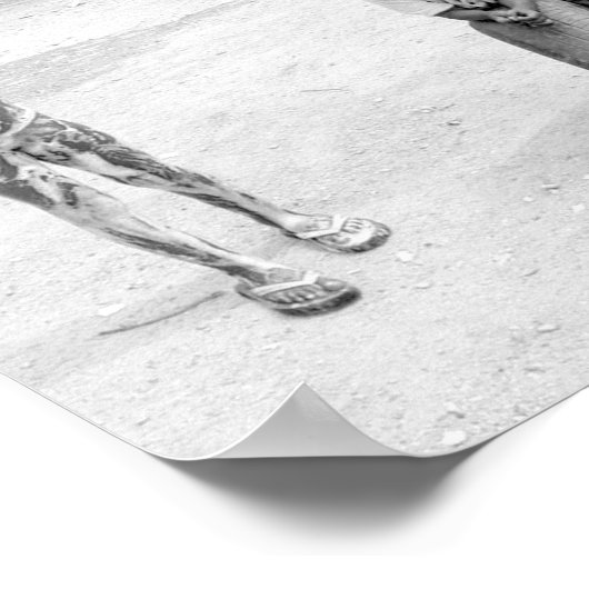 The People of Ghana (5) – ポスター (角)