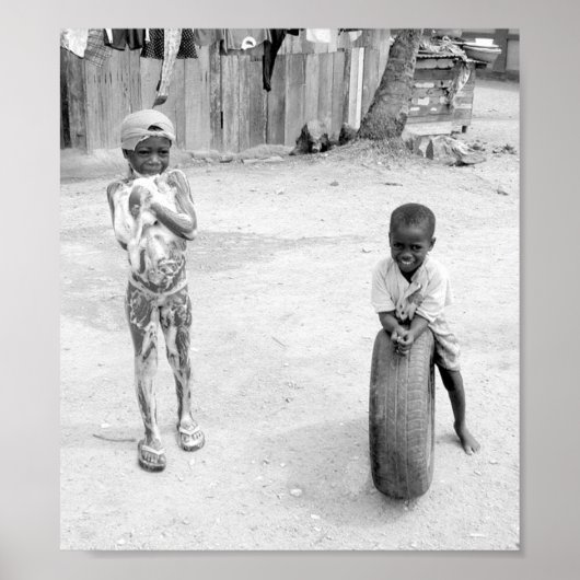 The People of Ghana (5) – ポスター (正面)