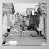 The People of Ghana (8) – ポスター (正面)