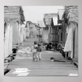 The People of Ghana (8) – ポスター